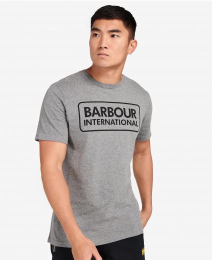 T-Shirt B.Intl Essential logo grande