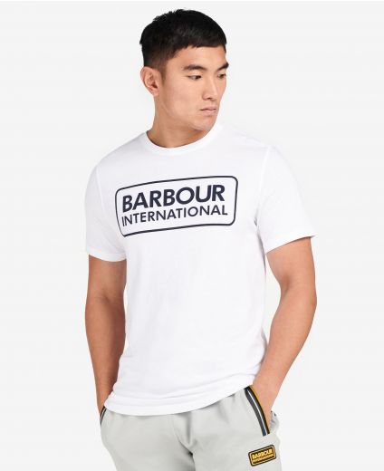 T-Shirt B.Intl Essential logo grande