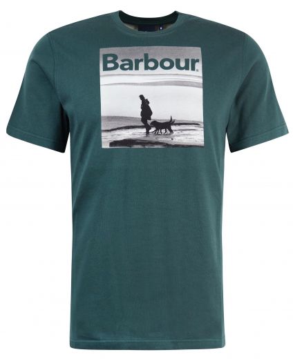 Barbour T-Shirt Longshoreman