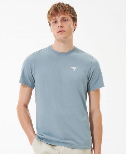 Barbour Beacon Brathay Graphic T-Shirt