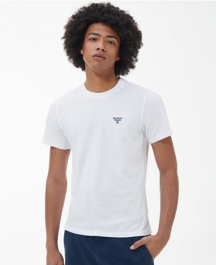 Barbour Beacon Brathay Graphic T-Shirt