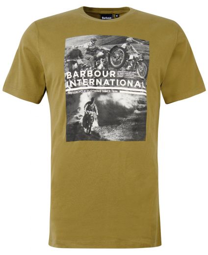 T-shirt Race B.Intl