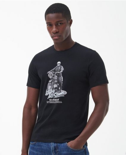 T-shirt Albie B.Intl
