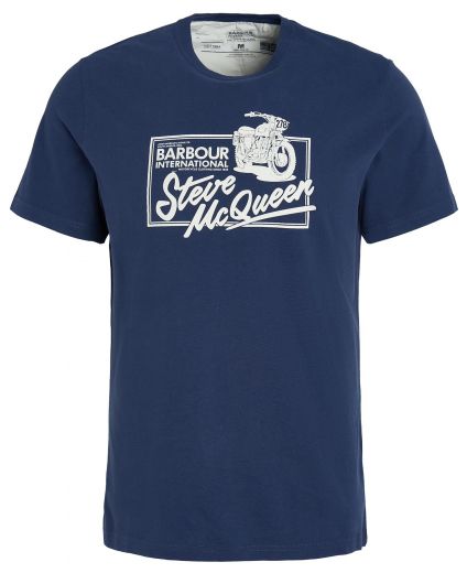 T-shirt Eddie B.Intl