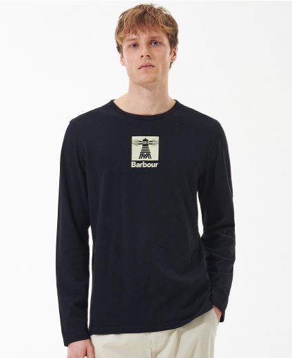 Barbour Beacon Fairhill Graphic T-Shirt