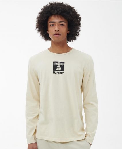 Barbour Beacon Fairhill Graphic T-Shirt