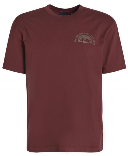 Barbour T-Shirt Haydock