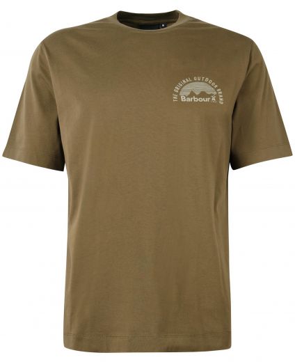 Barbour T-Shirt Haydock