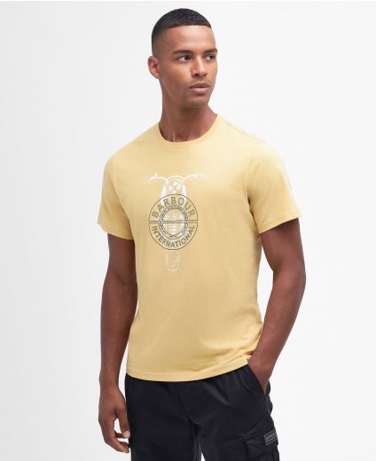 B.Intl T-Shirt Motor