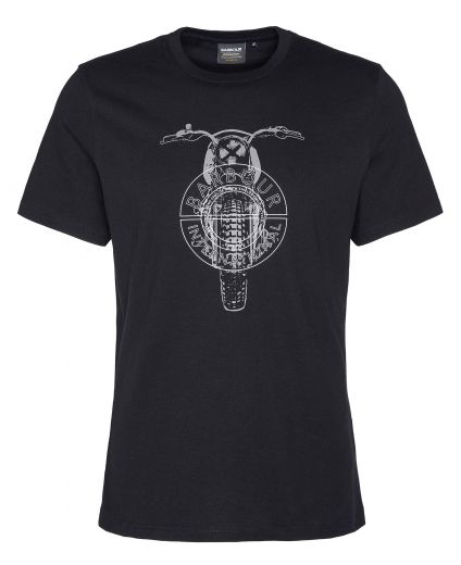 B.Intl T-Shirt Motor