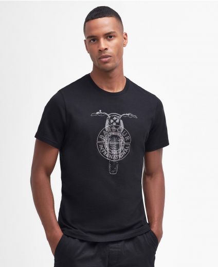 B.Intl T-Shirt Motor