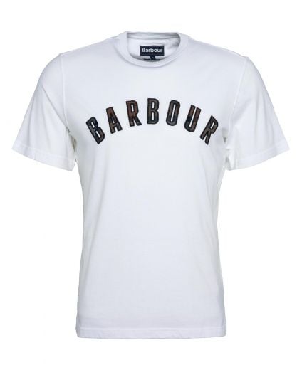 T-Shirt Ancroft Tartan Logo
