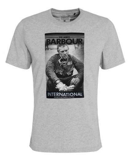 Barbour t shop shirt mens 2017