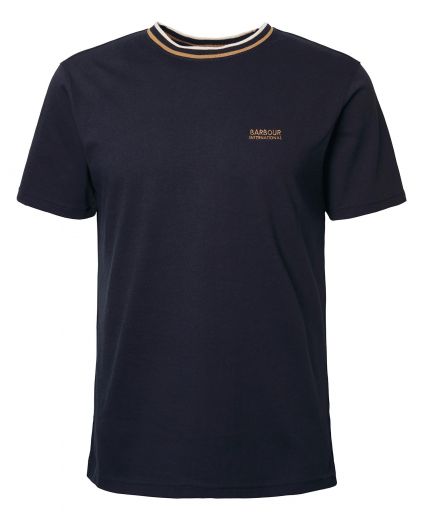 Buxton Tipped T-Shirt