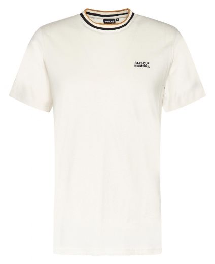 Buxton Tipped T-Shirt