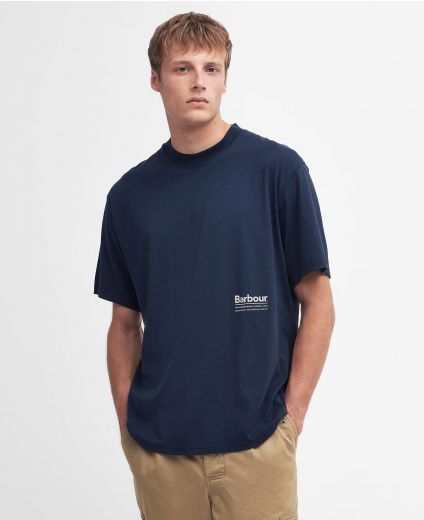 T-Shirt Portland Oversized