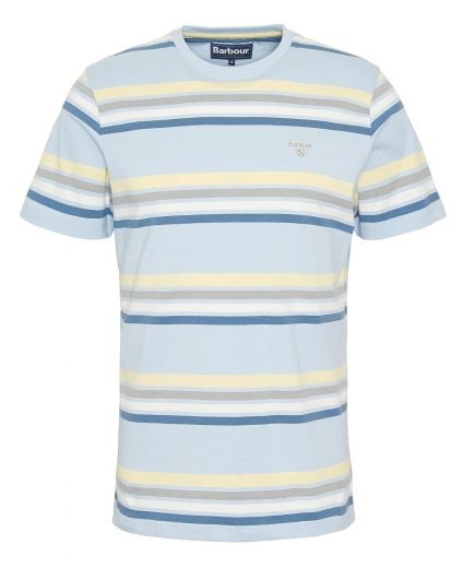 T-Shirt Hamstead Striped