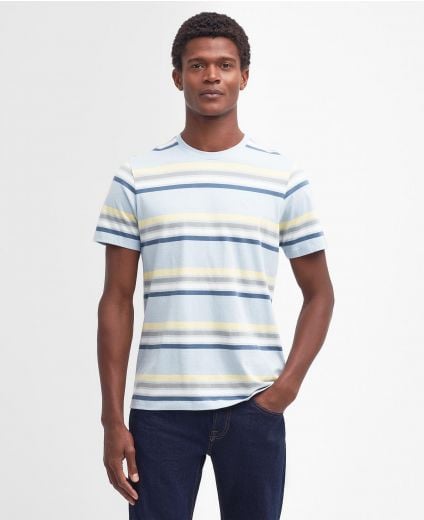 T-Shirt Hamstead Striped