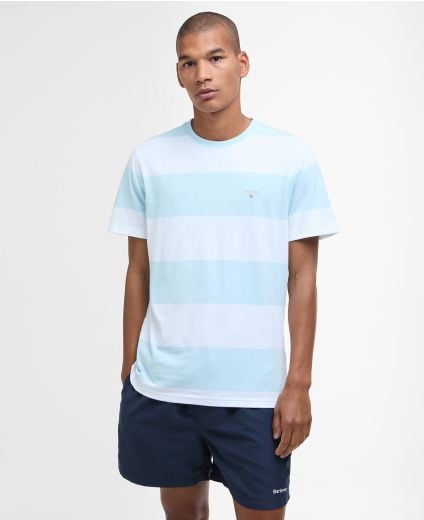 T-Shirt Whalton Striped