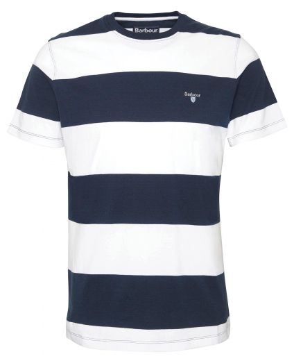 T-Shirt Whalton Striped