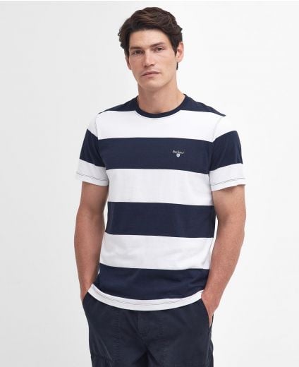 Whalton Striped T-Shirt