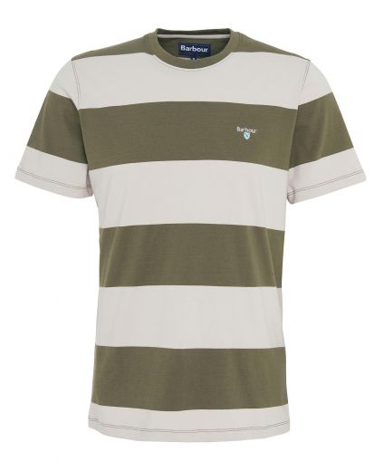 Whalton Striped T-Shirt