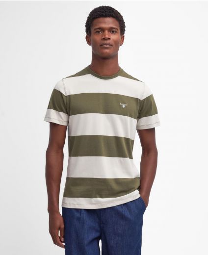 T-Shirt Whalton Striped