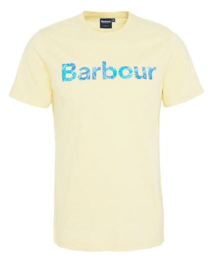 T-shirt con logo Cornwall