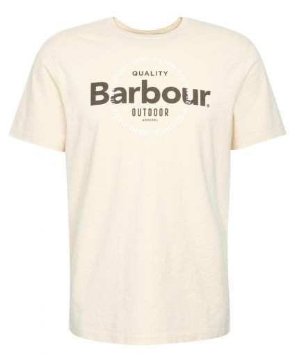T-shirt con stampa Bidwell