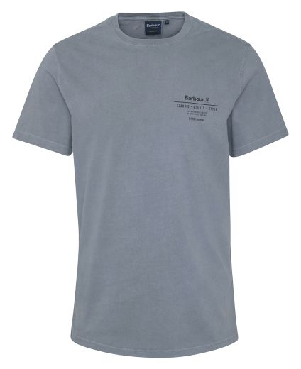 T-Shirt Hickling Logo