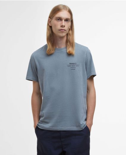 T-Shirt Hickling Logo