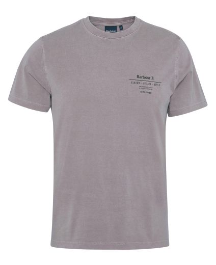 T-Shirt Hickling Logo