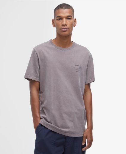 T-Shirt Hickling Logo