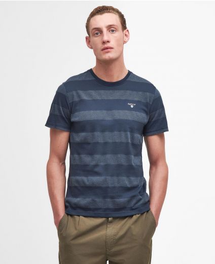 T-shirt Stenton con motivo a righe