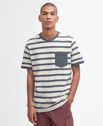 T-Shirt Handale Striped