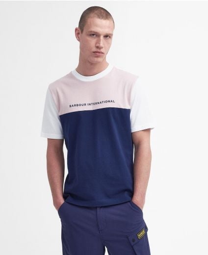 Mondrian Colour-Blocked T-Shirt