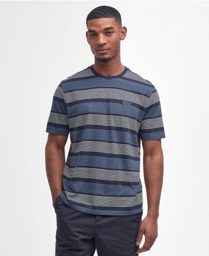 T-Shirt Putney Striped