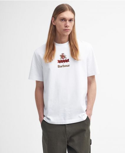 Barbour x Baracuta T-Shirt Archive Relaxed