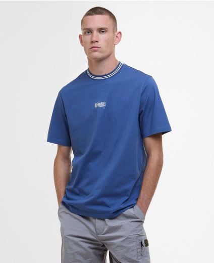 Logo Tipped T-Shirt