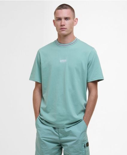 Logo Tipped T-Shirt