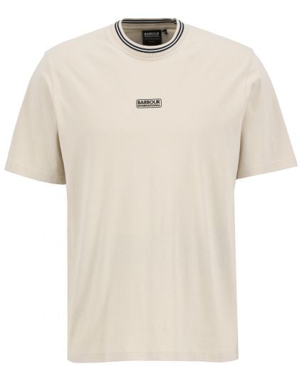 Logo Tipped T-Shirt
