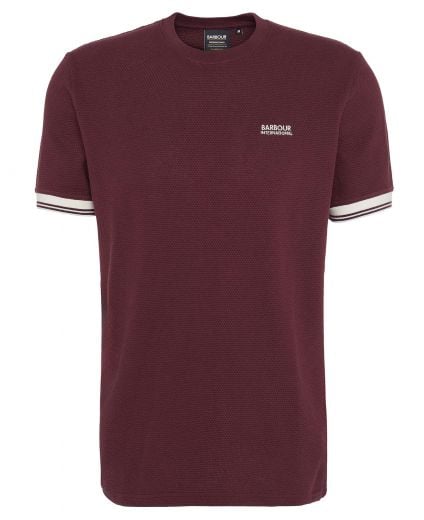 Spencer Textured T-Shirt