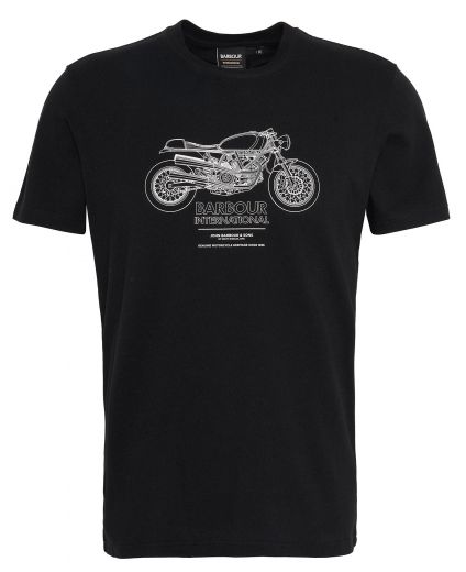 T- Shirt Morley Graphic
