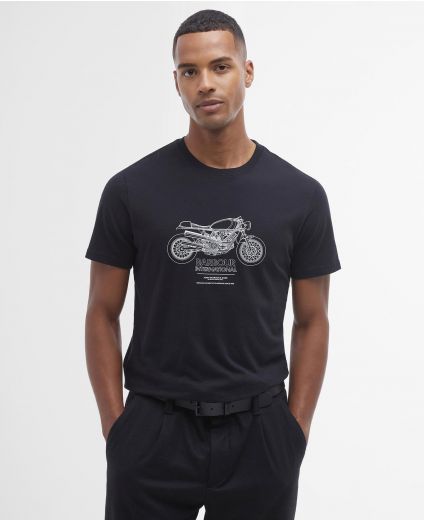T- Shirt Morley Graphic