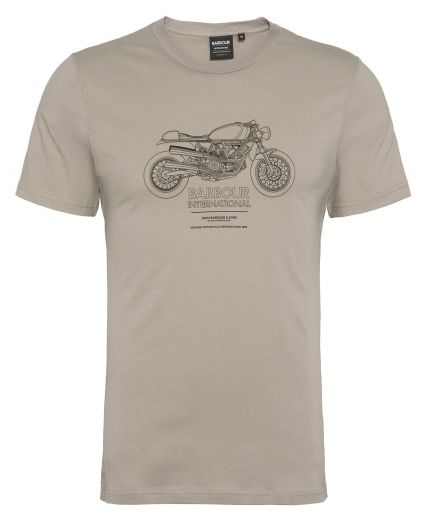 T- Shirt Morley Graphic