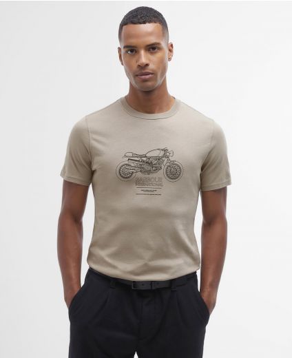 T- Shirt Morley Graphic