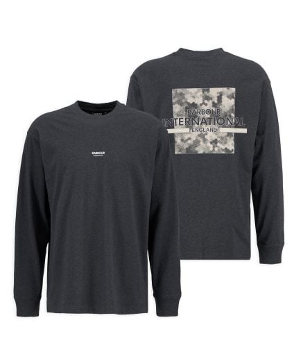 Marsh Graphic Long-Sleeved T-Shirt