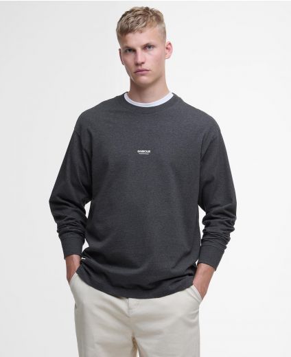 Marsh Graphic Long-Sleeved T-Shirt
