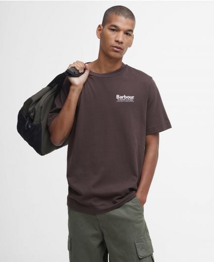 T-Shirt Thornley Relaxed Graphic