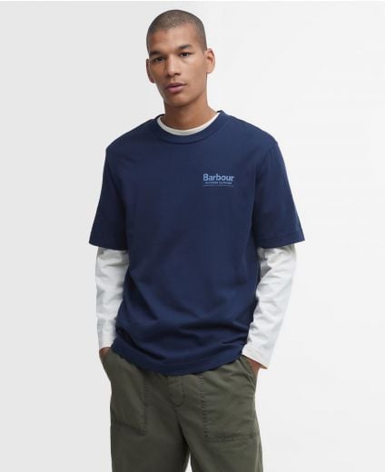 T-Shirt Thornley Relaxed Graphic
